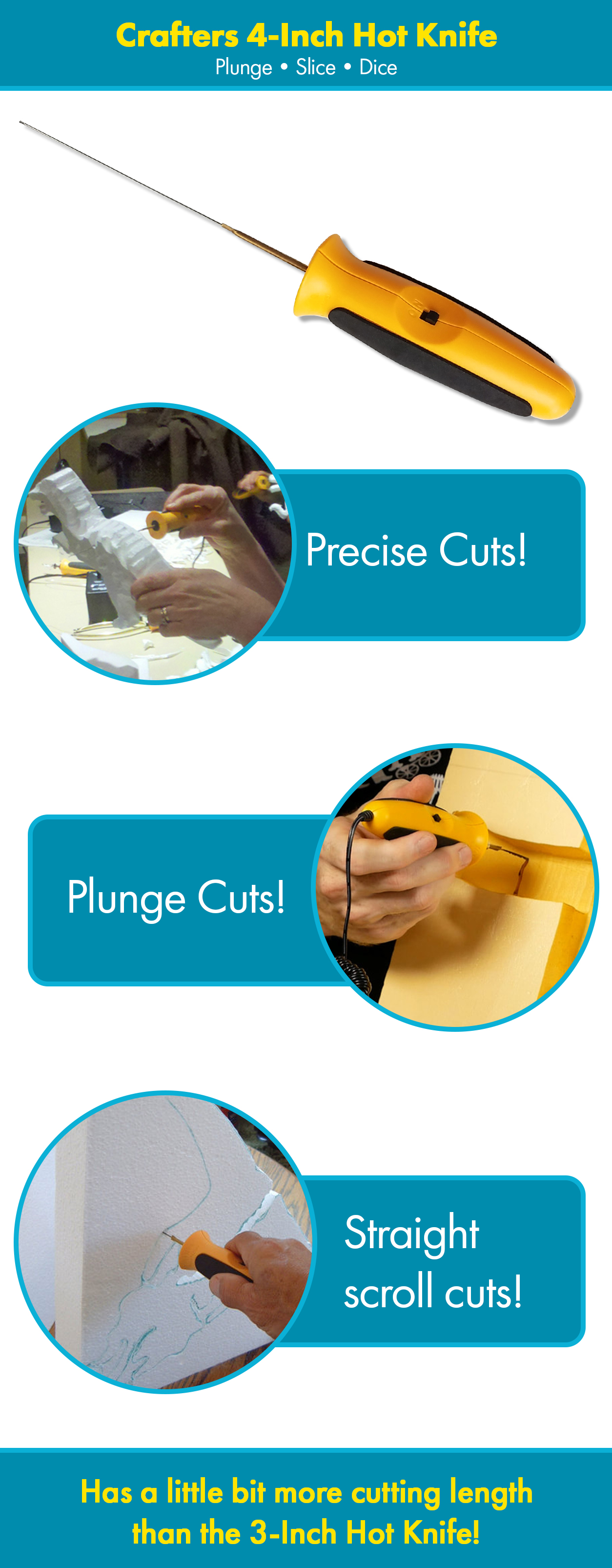 Hot Knife Hot Wire Foam...